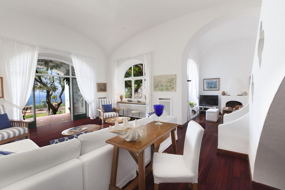 undefined Villa Lo Scoglio in Positano 4