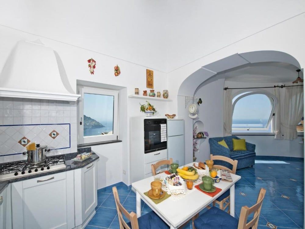 undefined Villa Settemari in Positano