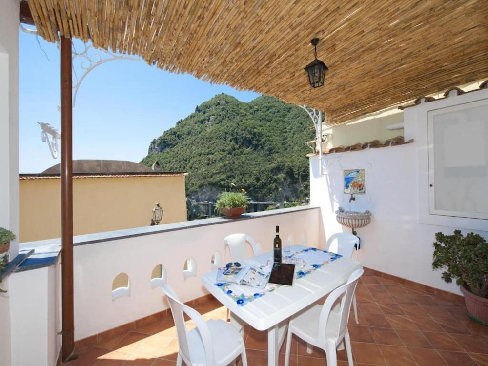 undefined Villa Settemari in Positano 9