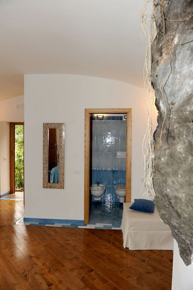 Fattoria La Tagliata Deluxe Double Room, Terrace, Sea View 5