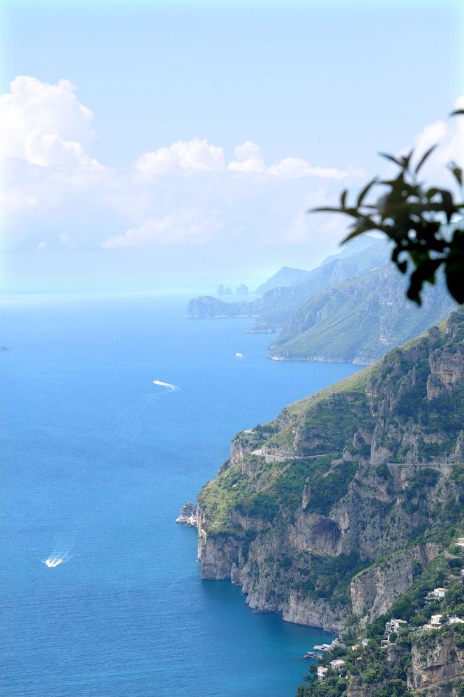 Fattoria La Tagliata Deluxe Double Room, Terrace, Sea View 16