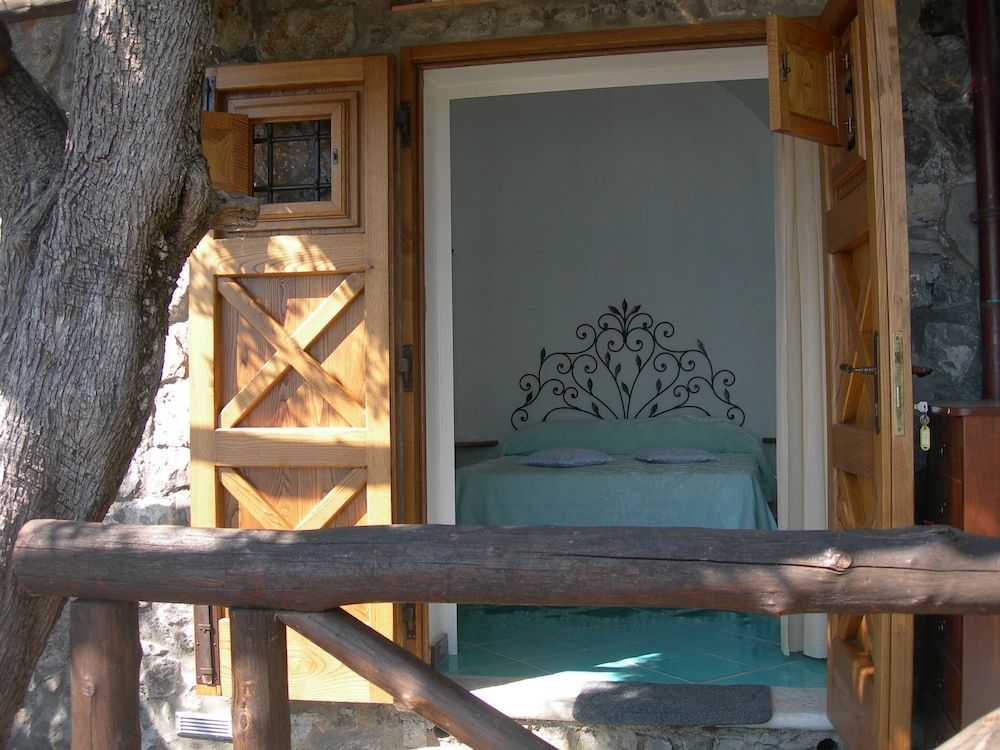 Fattoria La Tagliata Deluxe Double Room, Terrace, Sea View 2