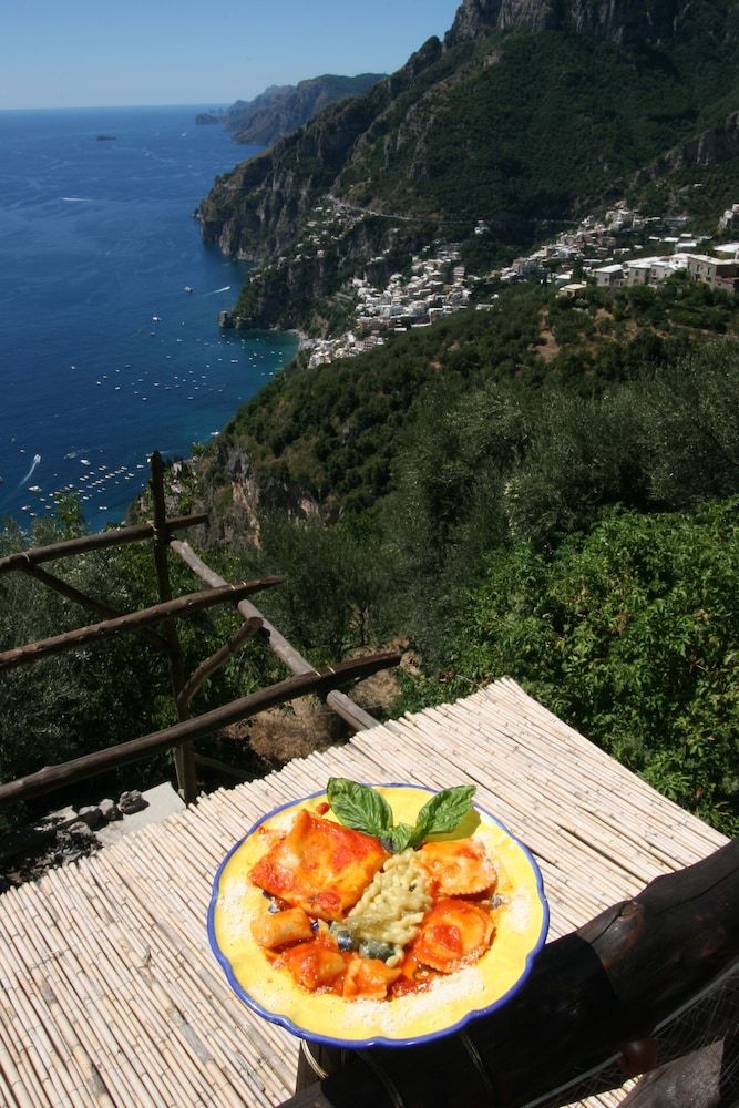 Fattoria La Tagliata Comfort Double Room, Terrace, Sea View 15