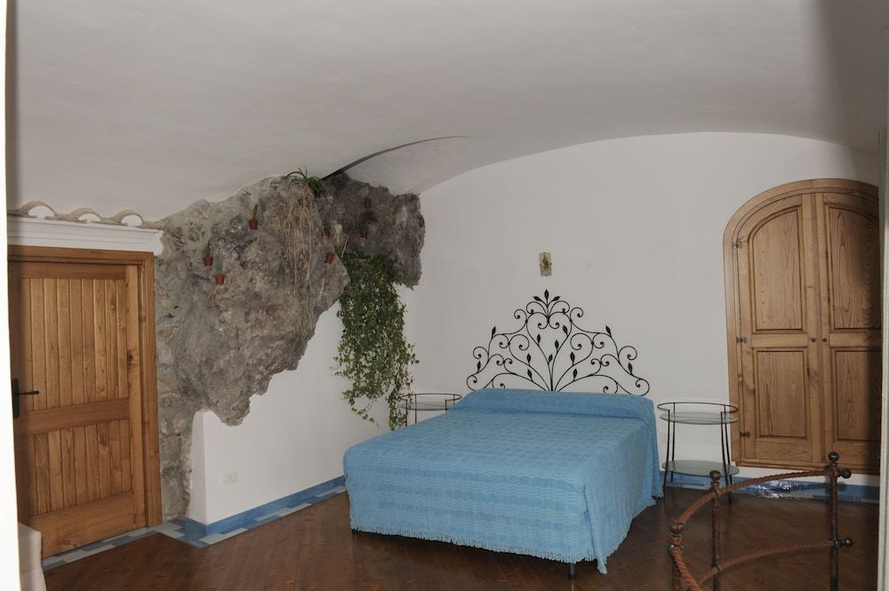 Fattoria La Tagliata Deluxe Double Room, Terrace, Sea View 4