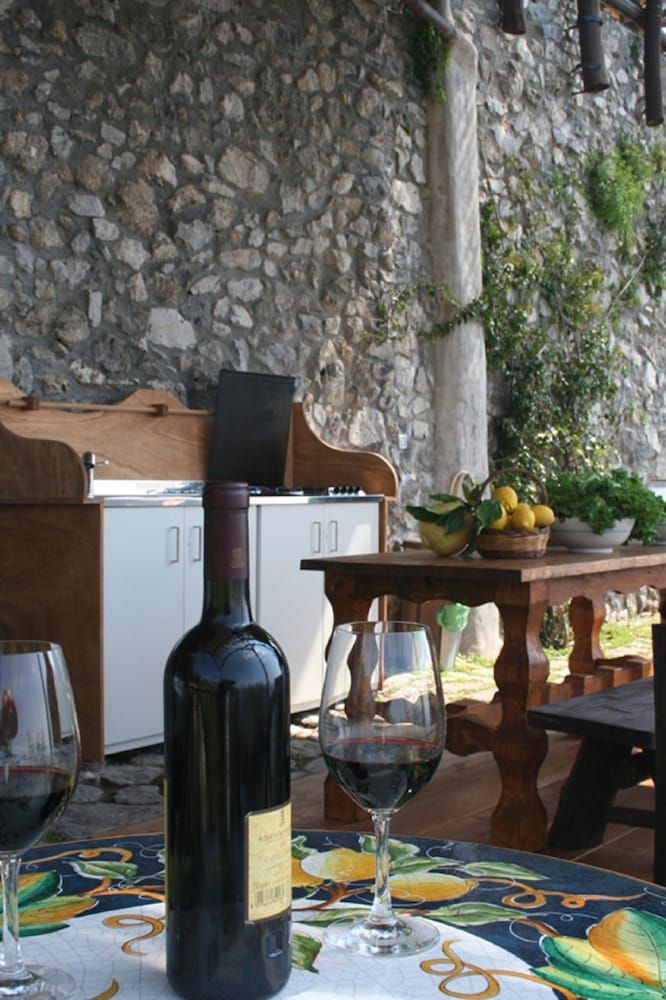 Fattoria La Tagliata Comfort Double Room, Terrace, Sea View 5