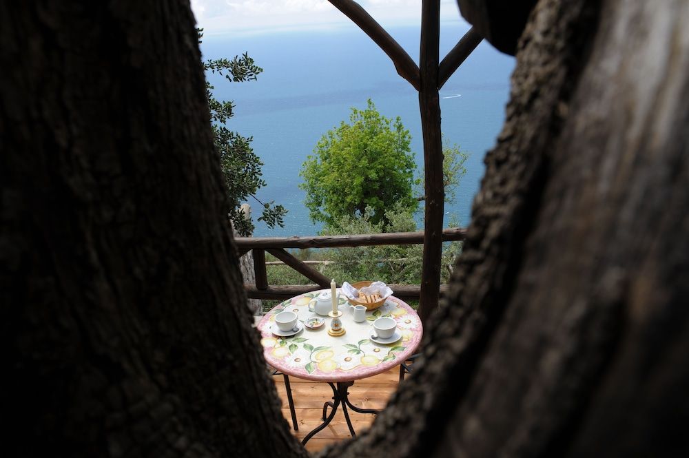 Fattoria La Tagliata Comfort Double Room, Terrace, Sea View 9