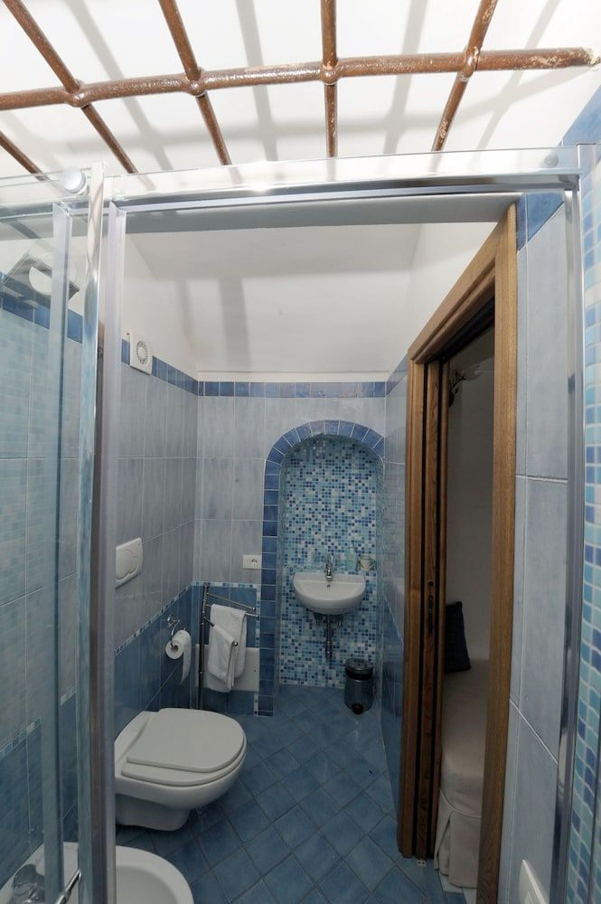 Fattoria La Tagliata Deluxe Double Room, Terrace, Sea View 13