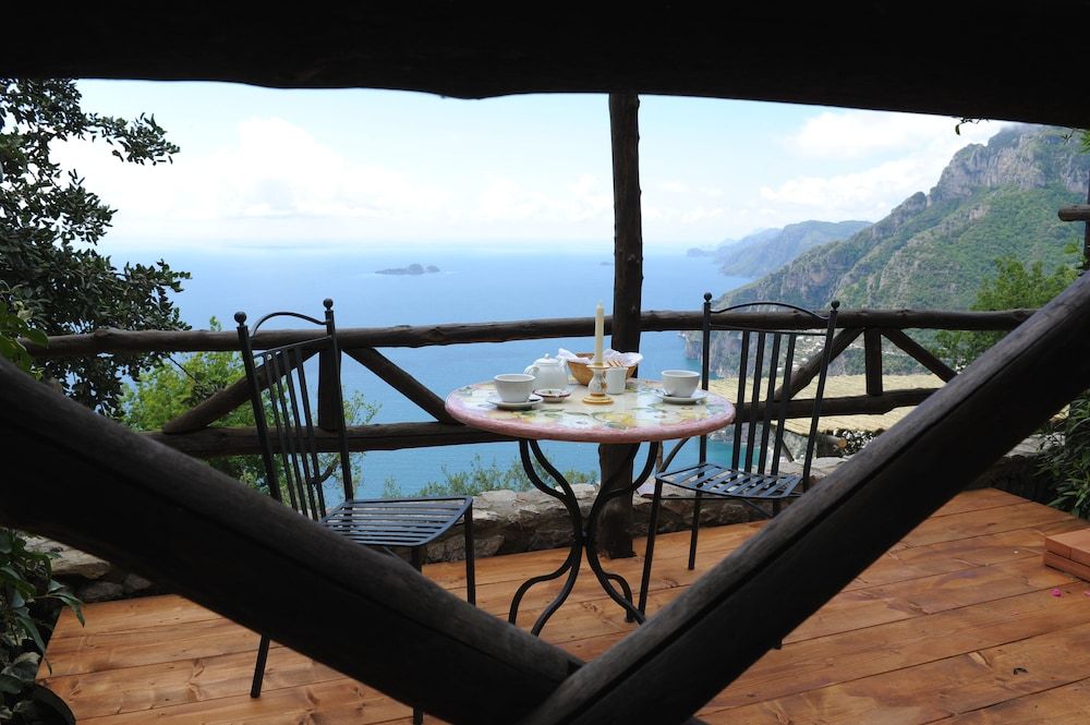 Fattoria La Tagliata Comfort Double Room, Terrace, Sea View 10