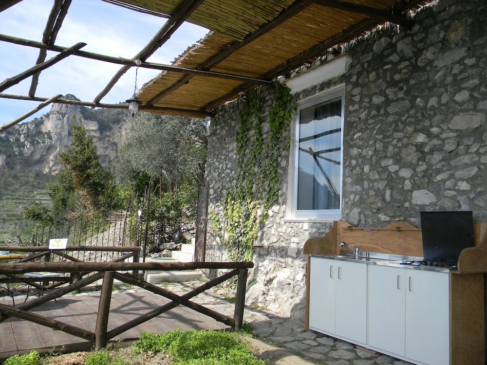 Fattoria La Tagliata Deluxe Double Room, Terrace, Sea View 9