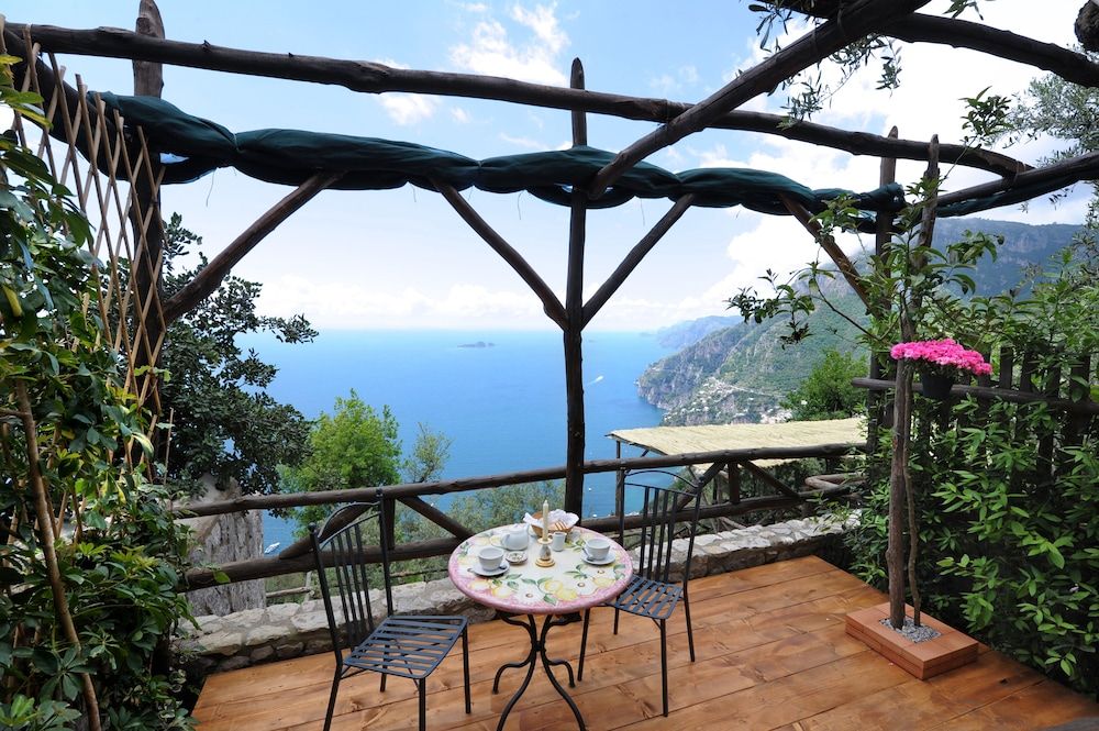 Fattoria La Tagliata Comfort Double Room, Terrace, Sea View 8