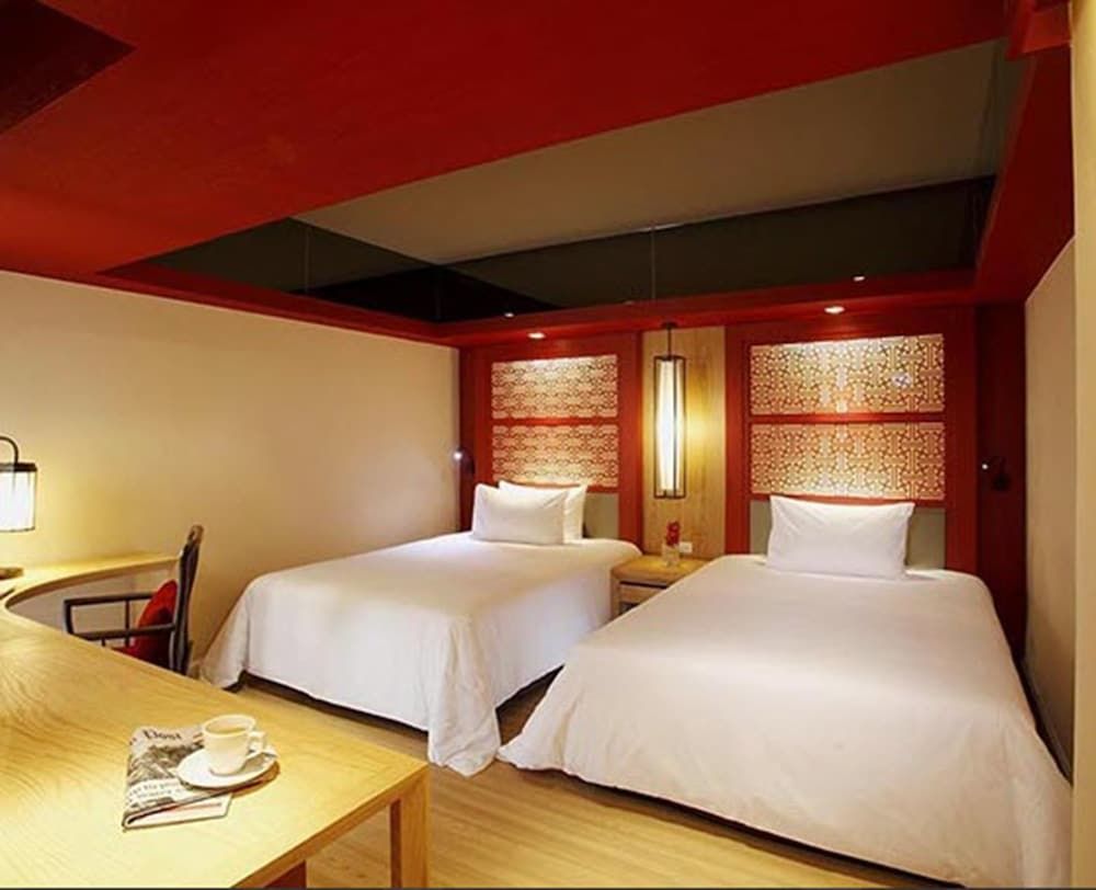 The Quarter Hualamphong by UHG Superior Twin Room 3
