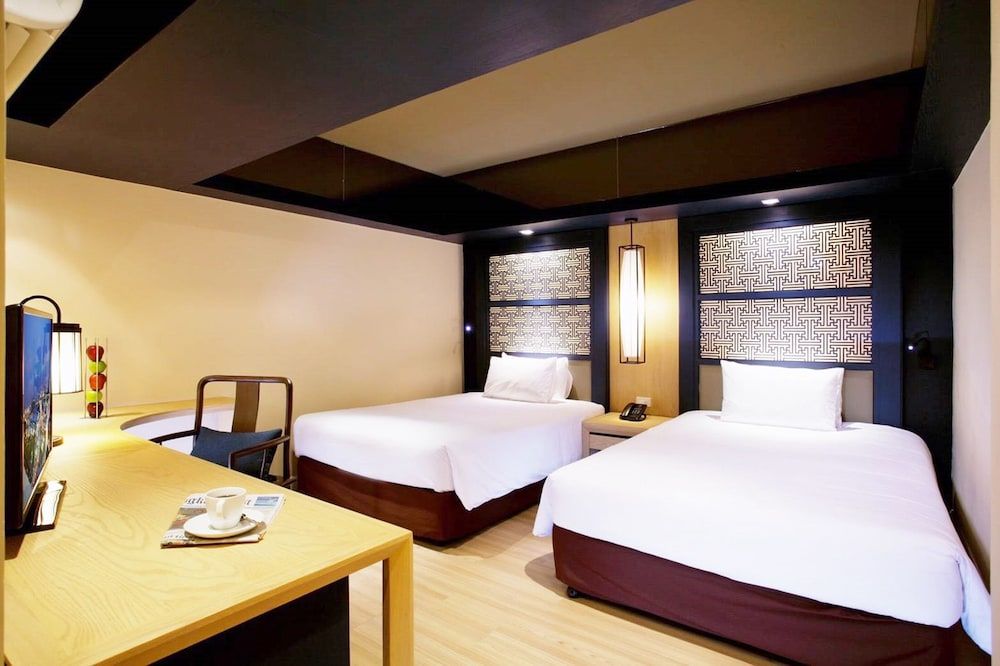 The Quarter Hualamphong by UHG Superior Twin Room 2