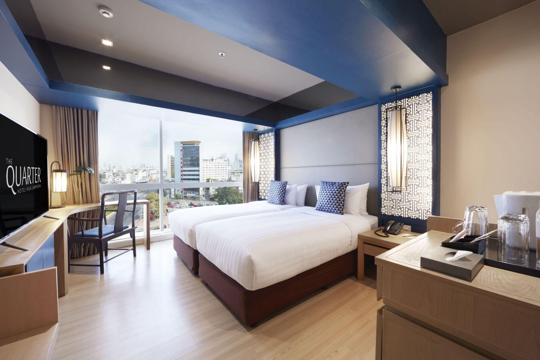 undefined The Quarter Hualamphong by UHG 8