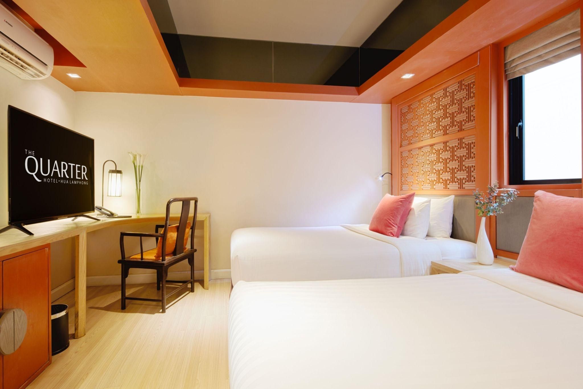 Superior Twin Room - Non-Smoking