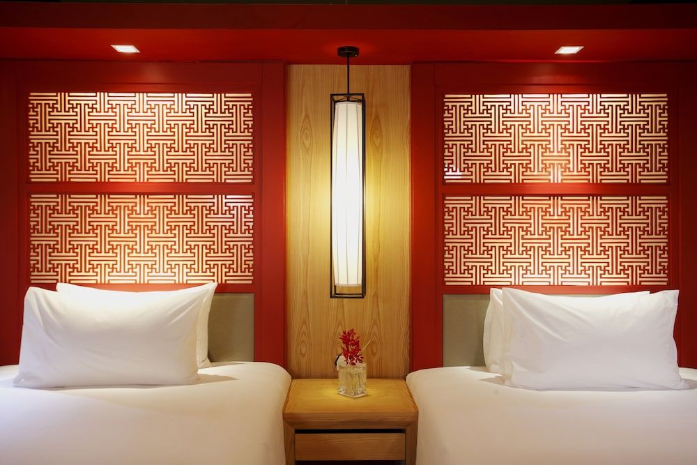 The Quarter Hualamphong by UHG Superior Twin Room
