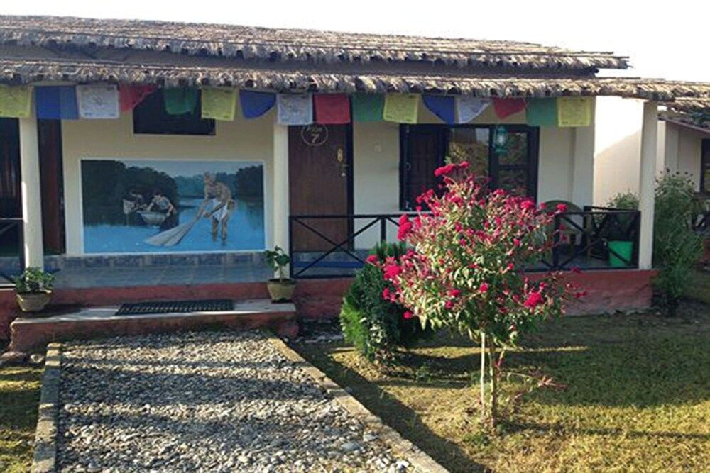 undefined Wildlife Adventure Resort 6