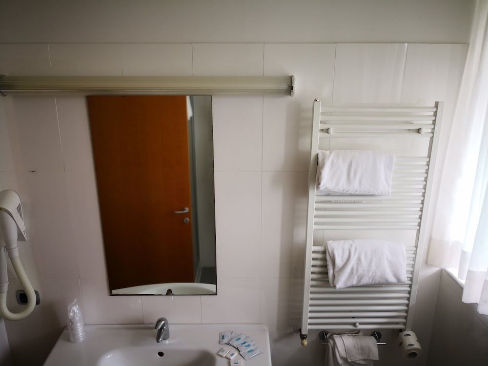 Hotel Ristorante Trendy Comfort Quadruple Room, Garden View 8