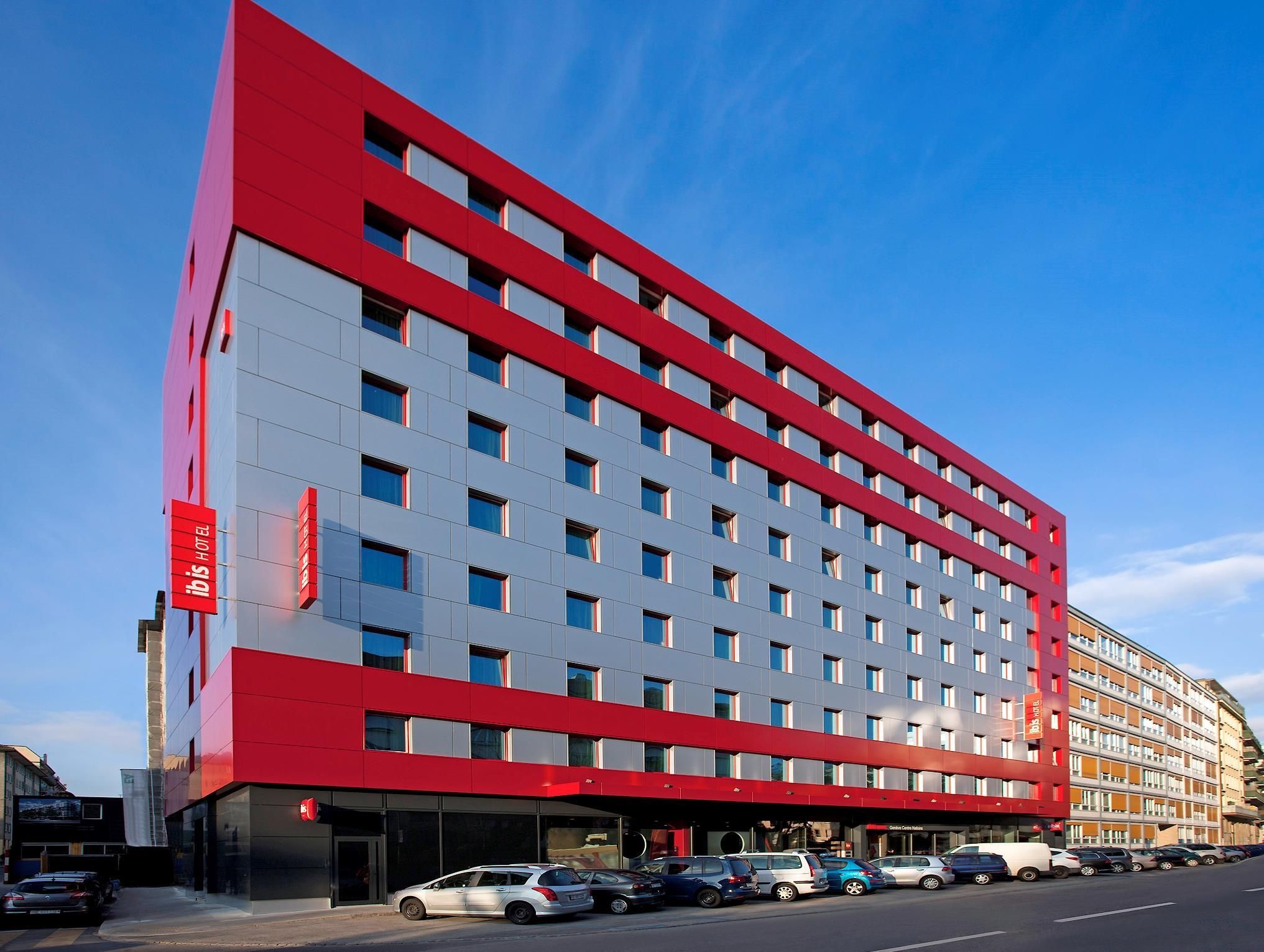 ibis Geneve Centre Nations