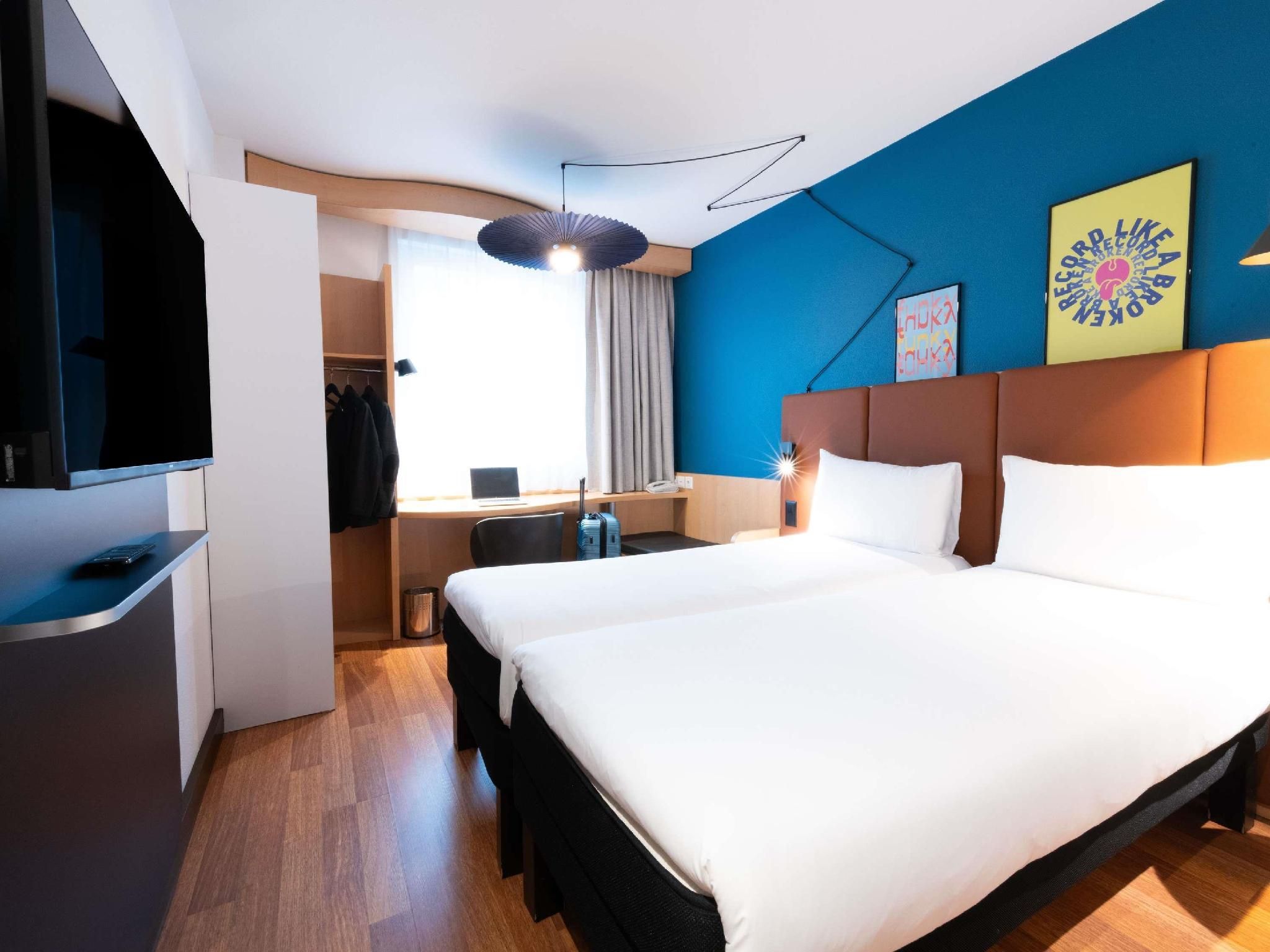 undefined ibis Geneve Centre Nations 5