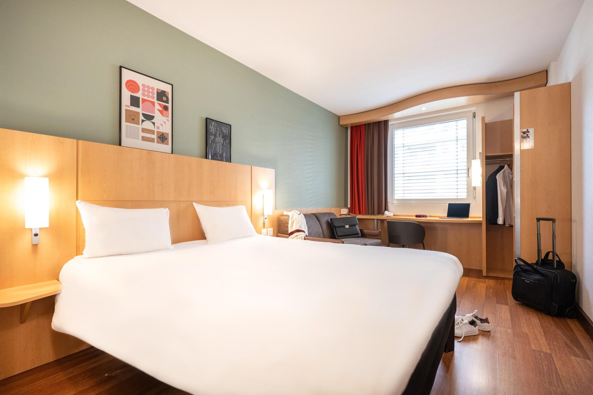 undefined ibis Geneve Centre Nations 9