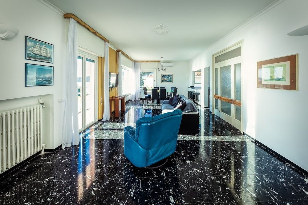 CASAVIVA - PRIMAVERA 1a RAPALLO Apartment, 3 Bedrooms 12