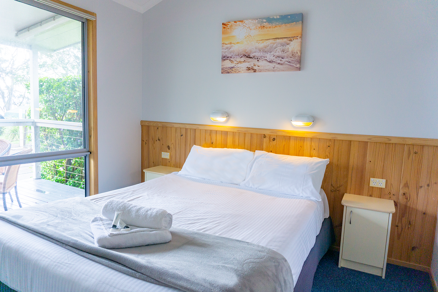 2-Bedroom Sunset View Villa