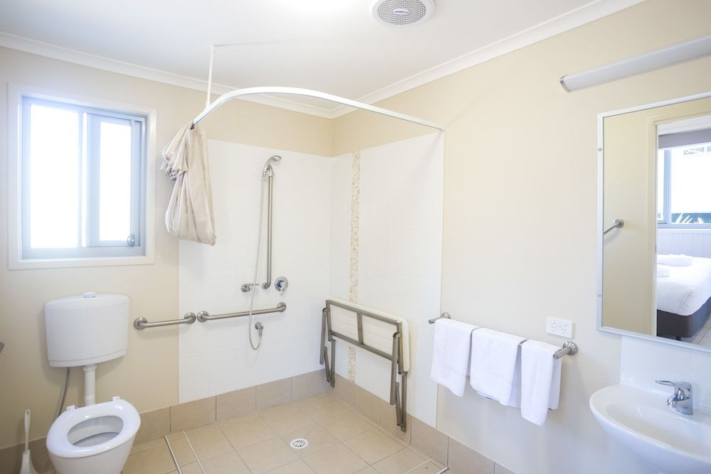 2 Bedroom Accessible Villa