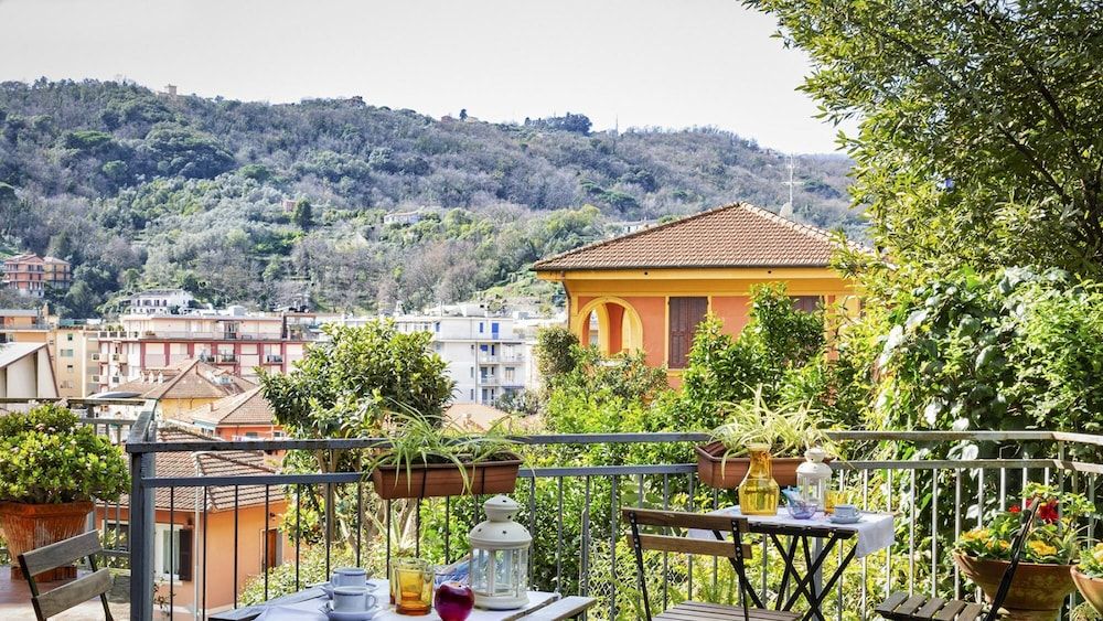 Una Terrazza su Rapallo by Wonderful Italy Apartment 22