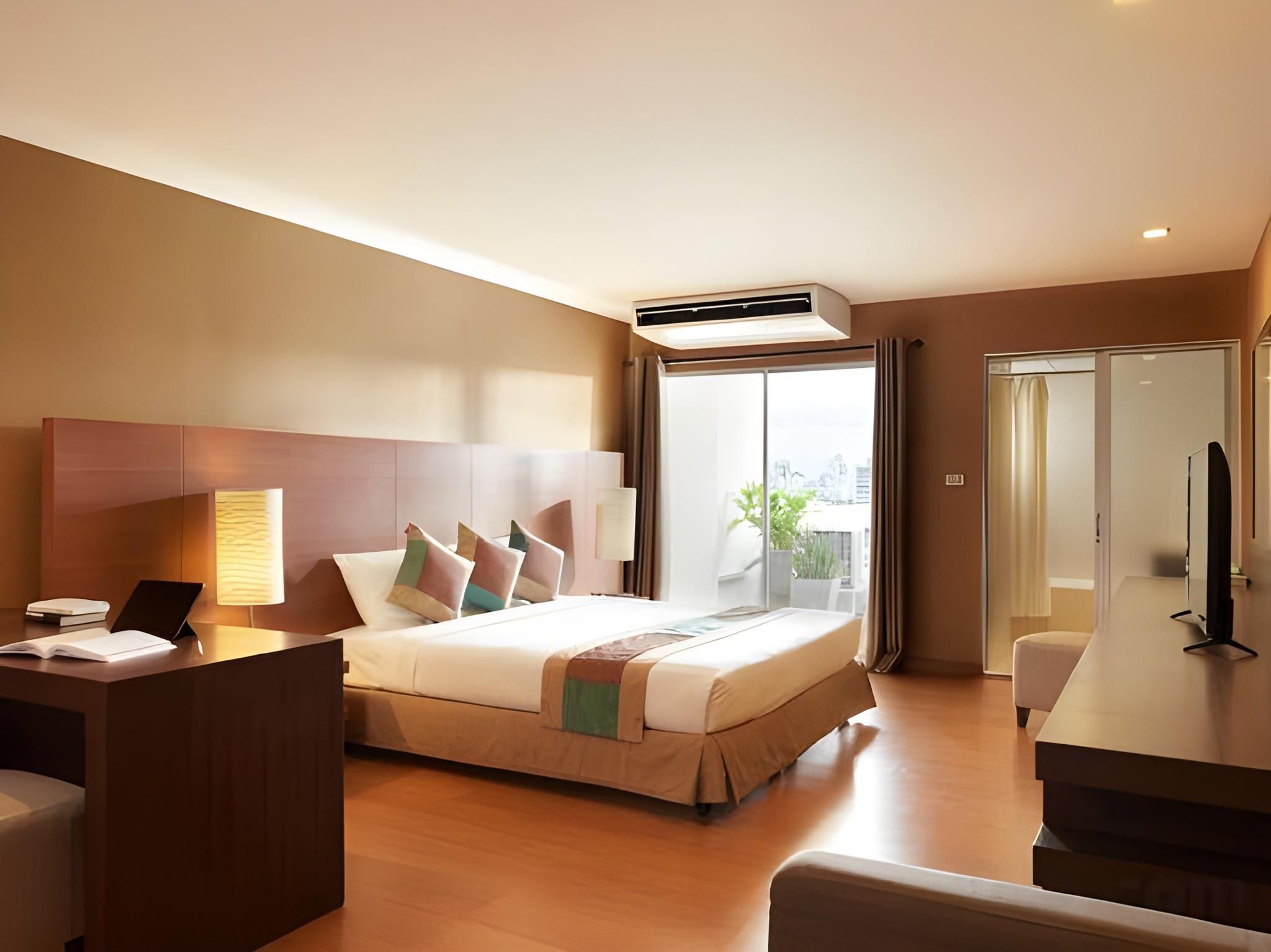 Grand Studio with Twin Bed