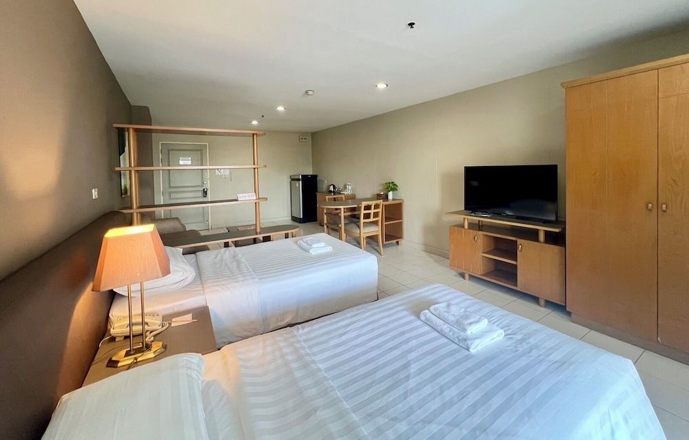 BU Place Hotel Superior Studio Twin 8