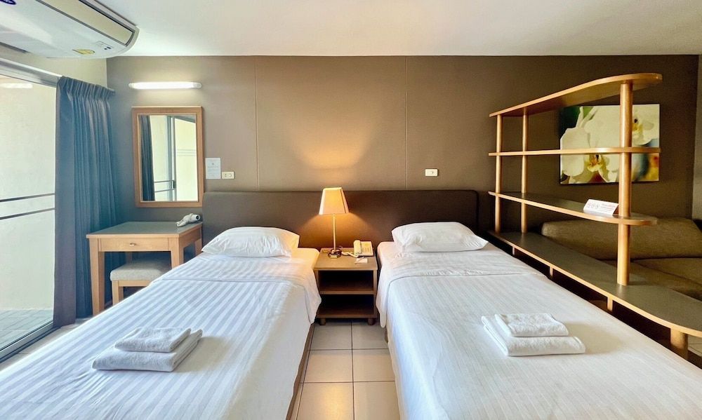 undefined BU Place Hotel