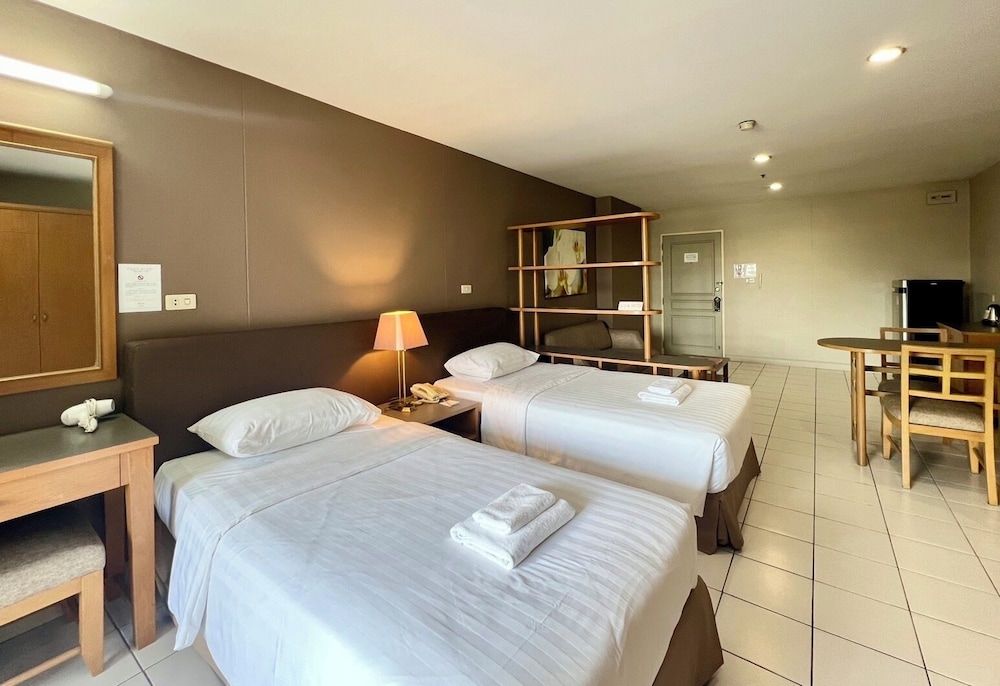 undefined BU Place Hotel 6