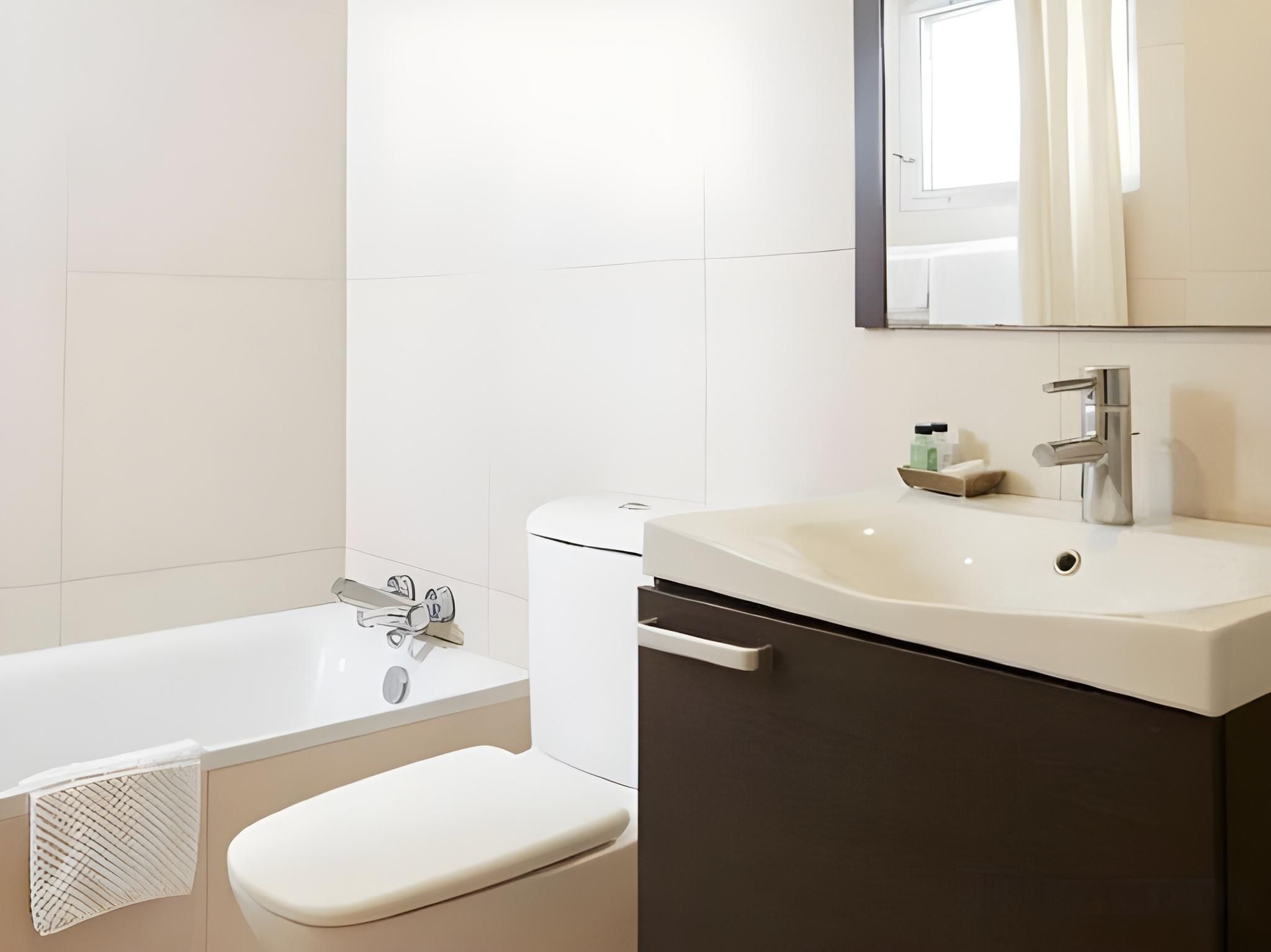 Grand Studio with Twin Bed