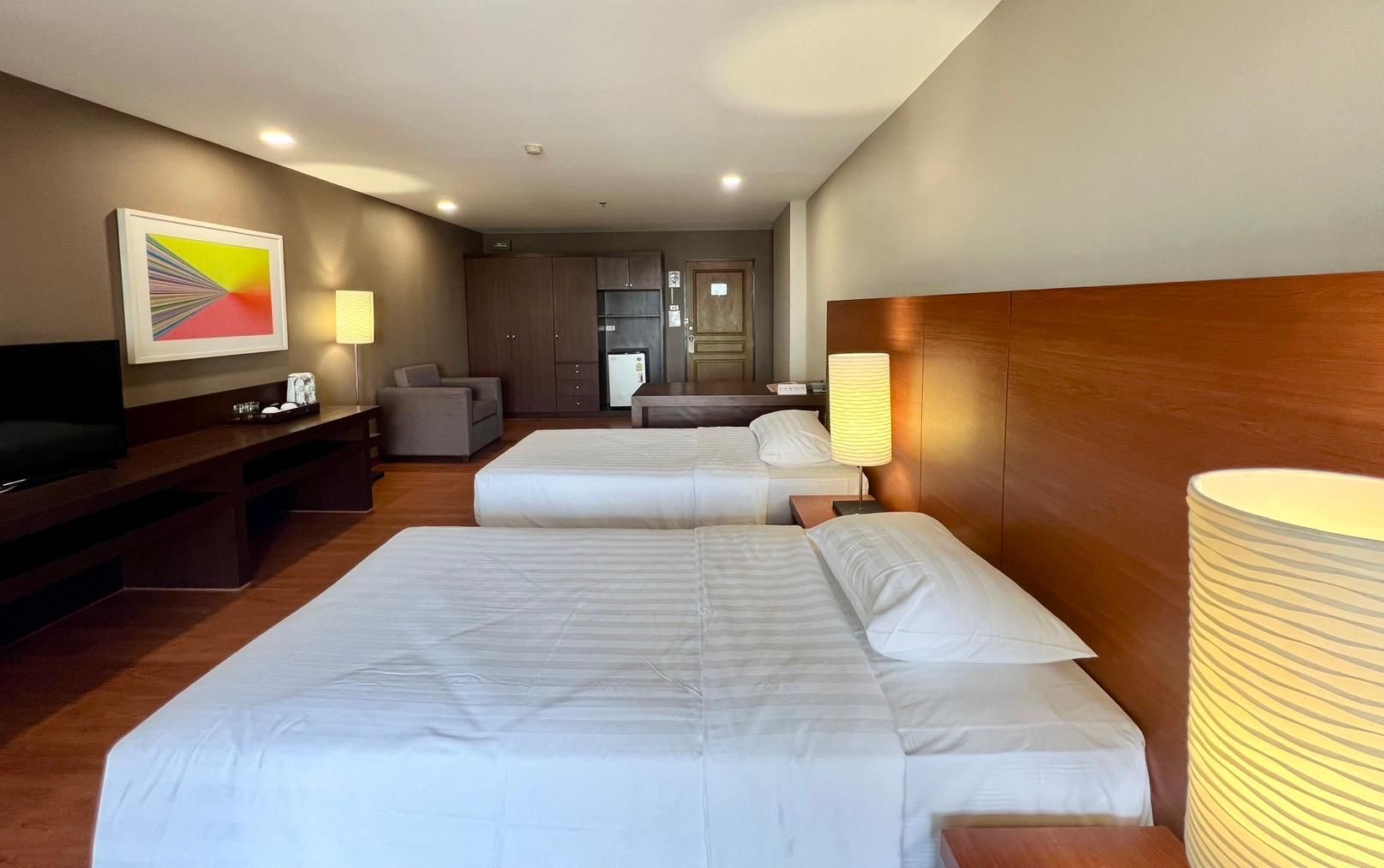 Grand Studio with Twin Bed