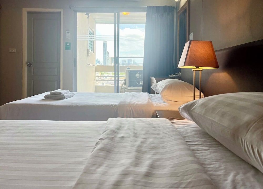 BU Place Hotel Superior Studio Twin 5