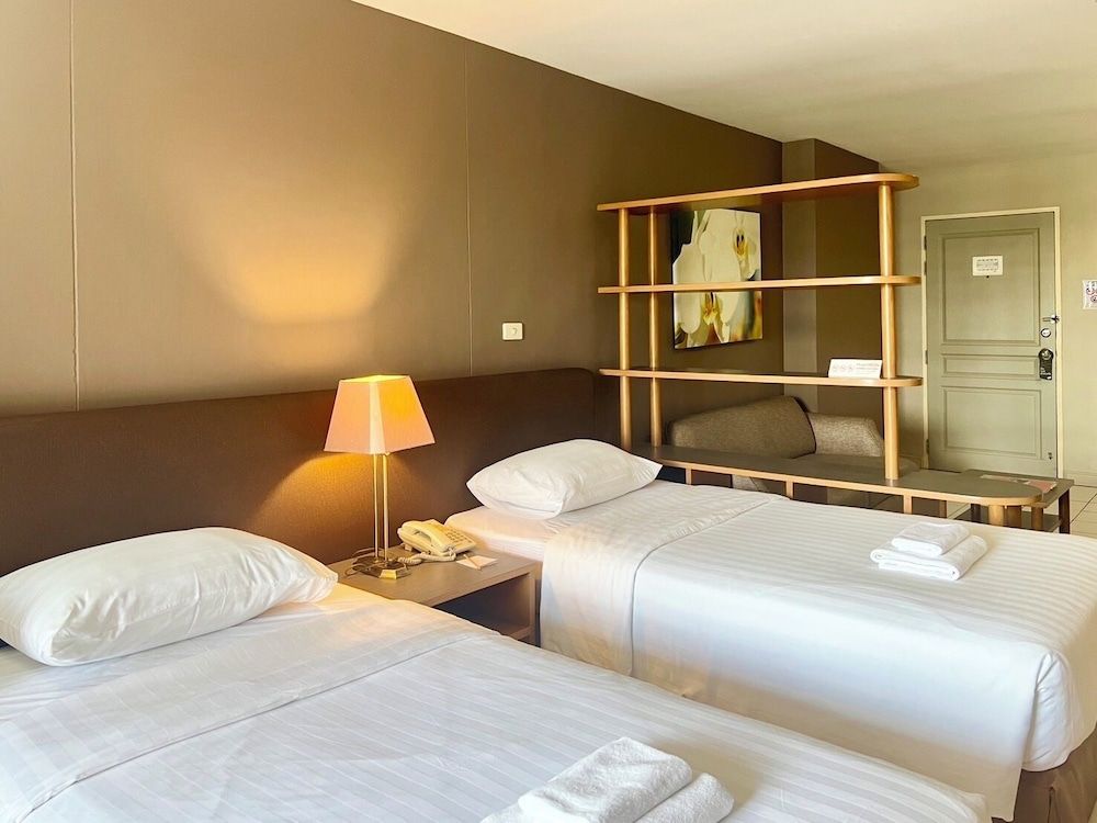 BU Place Hotel Superior Studio Twin 6