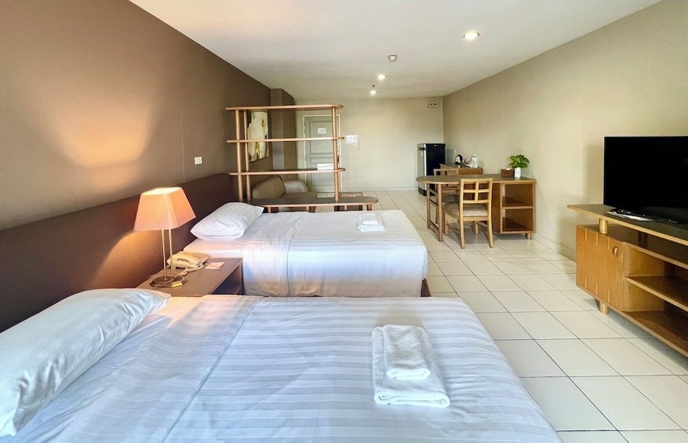 undefined BU Place Hotel 9