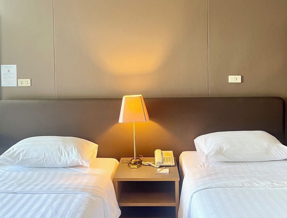 undefined BU Place Hotel 10