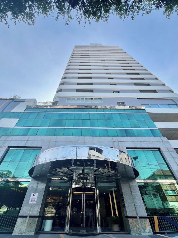 undefined BU Place Hotel 3