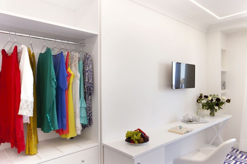 Gala Residence Villa Giovanna Premium Quadruple Room, Sea View 7