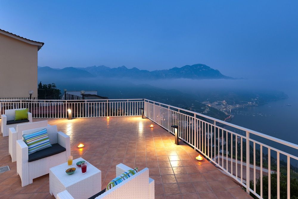 Gala Residence Villa Giovanna Panoramic Room, Balcony, Sea View 7