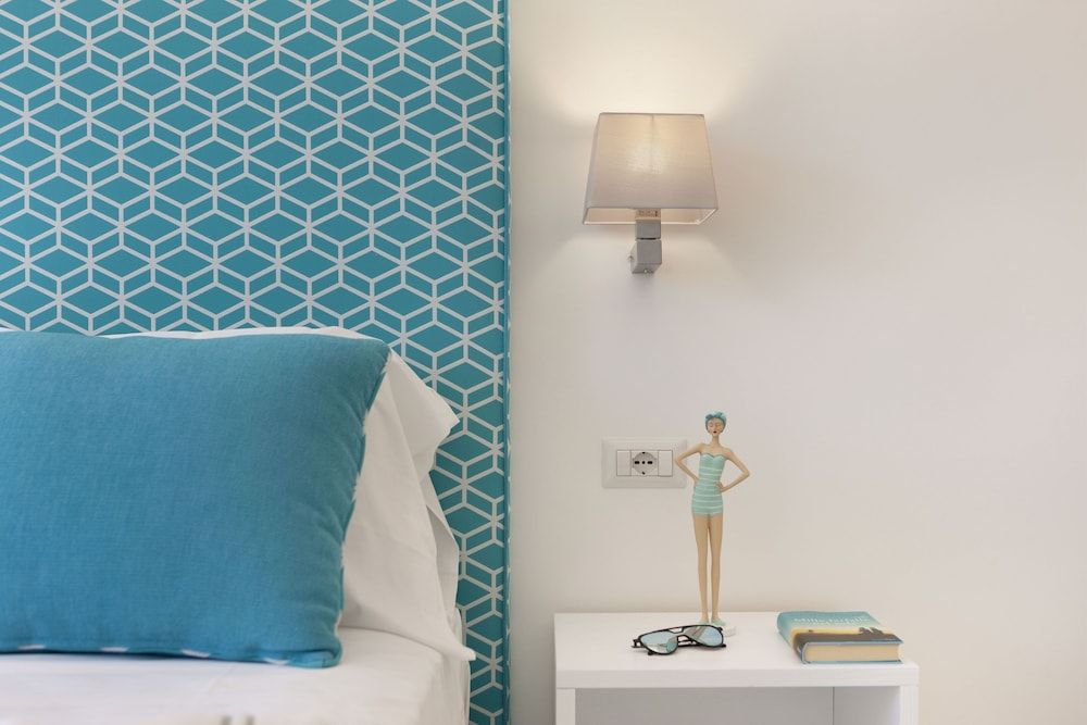 Royal Quadruple Room, Sea View