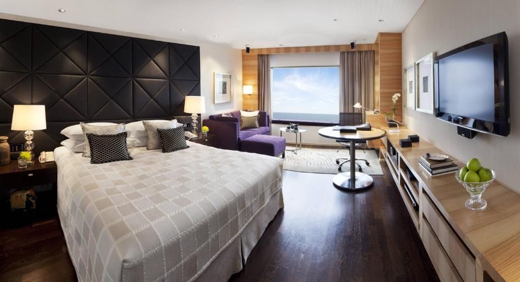 Room, 1 King Bed (Sea Link View)