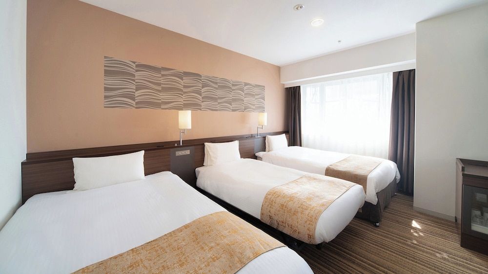 Premier Room, Non Smoking (for 3 people)