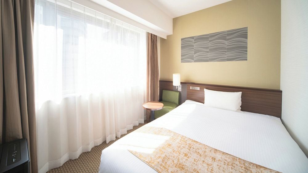 undefined Vessel Inn Sapporo Nakajima Park 10