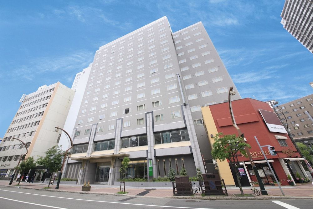 undefined Vessel Inn Sapporo Nakajima Park 7