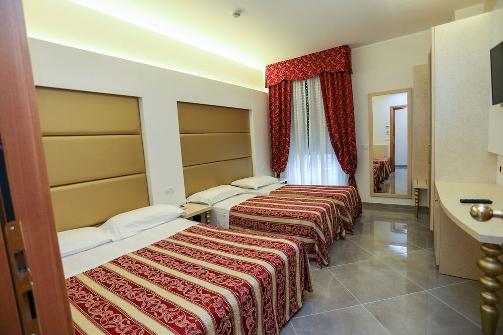 Deluxe Quadruple Room