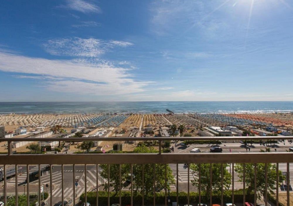 Superior Triple Room, Balcony, Sea View