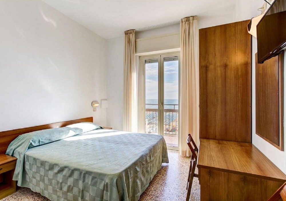 Superior Double Room, Balcony, Sea View