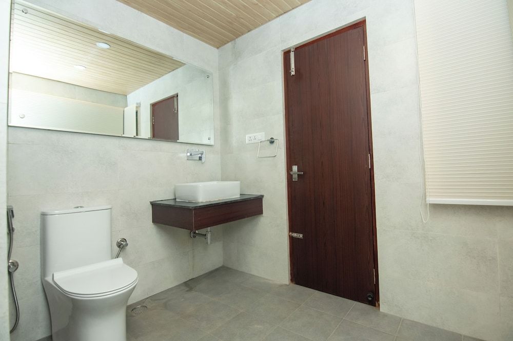 Peaceful Cottage & Cafe du Mont Deluxe Double or Twin Room 10